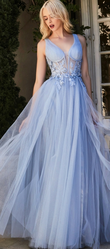 COPY - New formal evening pageant maxi prom party dress